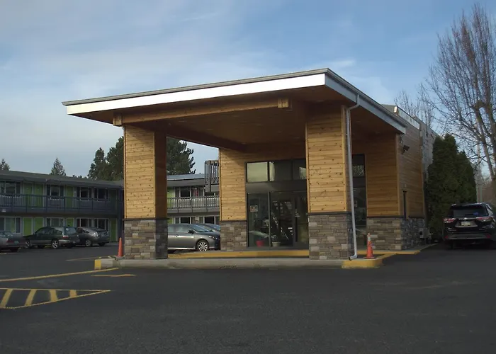 Banfield Motel Portland