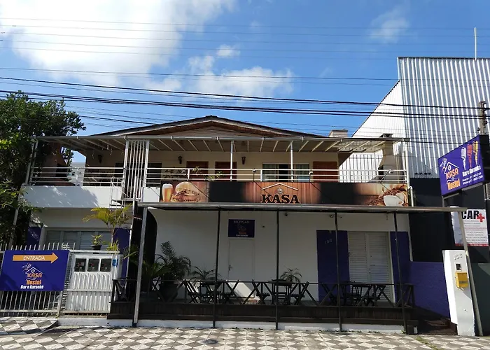 Kasa Hostel Karaokê