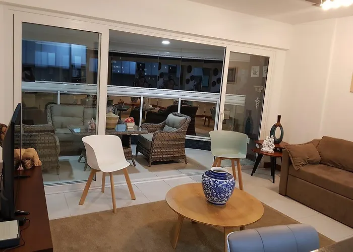 Apartamento na praia de Armação Salvador
