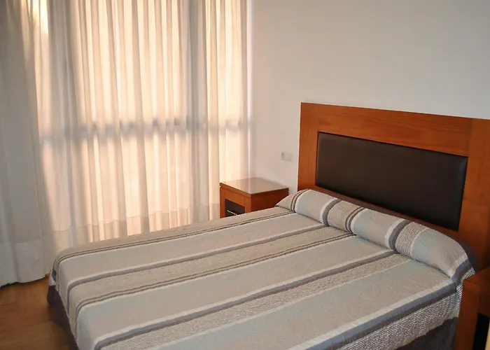 Iberflat Apartamentos Avenida Valencia 17 Castellón de la Plana