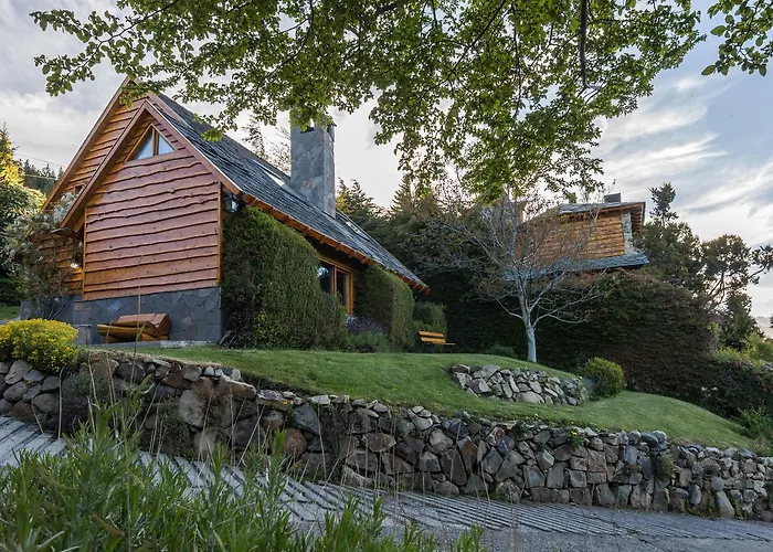 Cabanas Las Marias Del Nahuel San Carlos de Bariloche que aceita animais de estimação