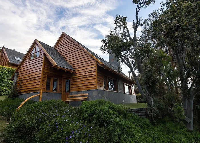Cabanas Las Marias Del Nahuel San Carlos de Bariloche que aceita animais de estimação