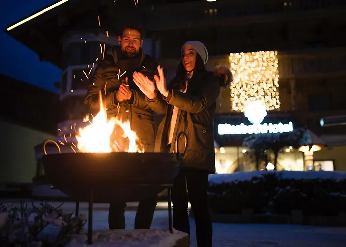 Top 16 Jacuzzi hotels in Mayrhofen