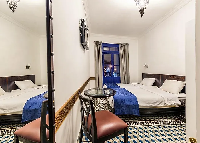 Hôtel Central Casablanca