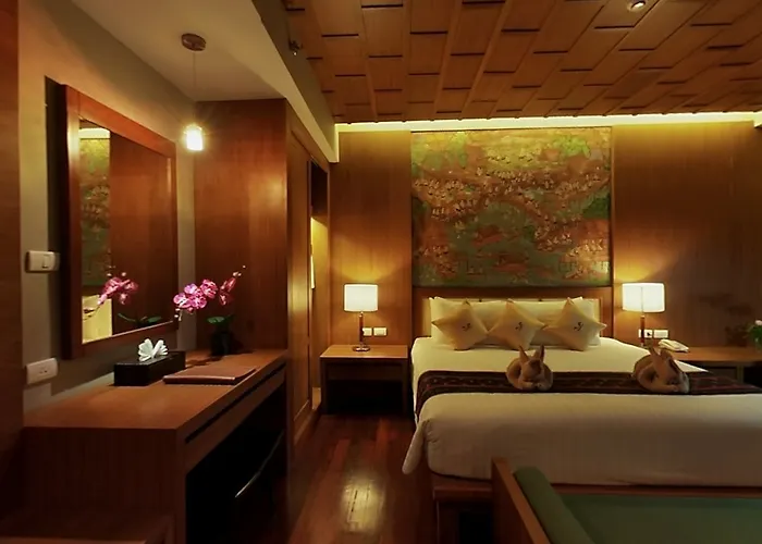 Pilanta Spa Resort Ko Lanta - Hôtel 4 étoiles