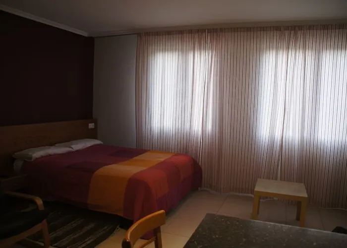 Apartamentos San Fermín Vitoria