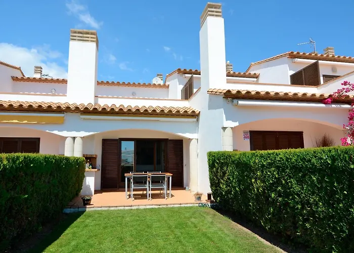 Villa La Platera " Seaview " L'Estartit con Piscina