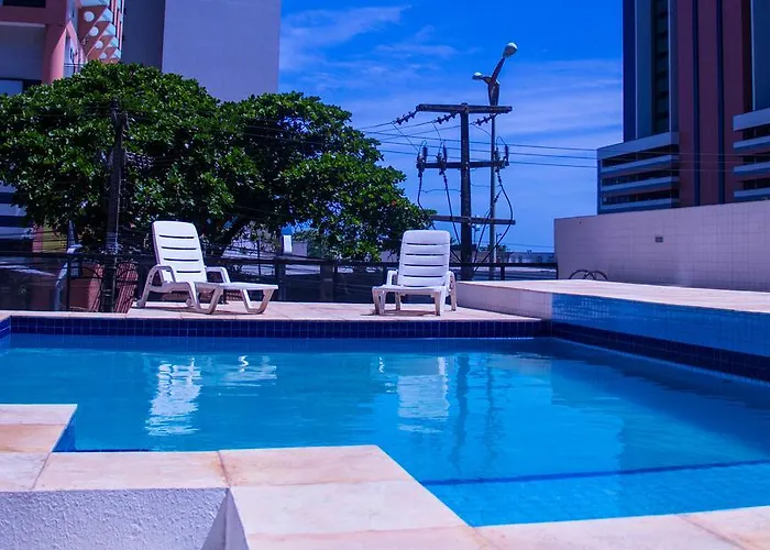 Via Venetto - Vista Mar Aparthotel Fortaleza 