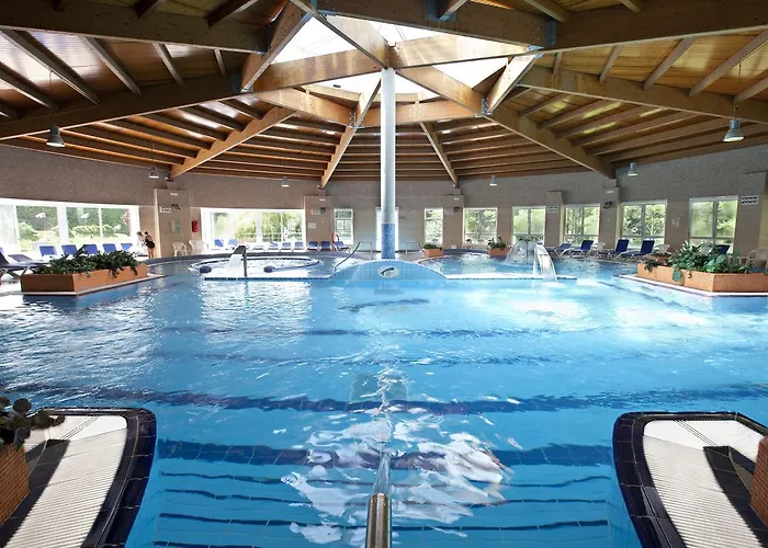 Termas De Cuntis - Hotel Castro Do Balneario