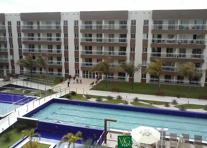 Vg Fun Residence Fortaleza 