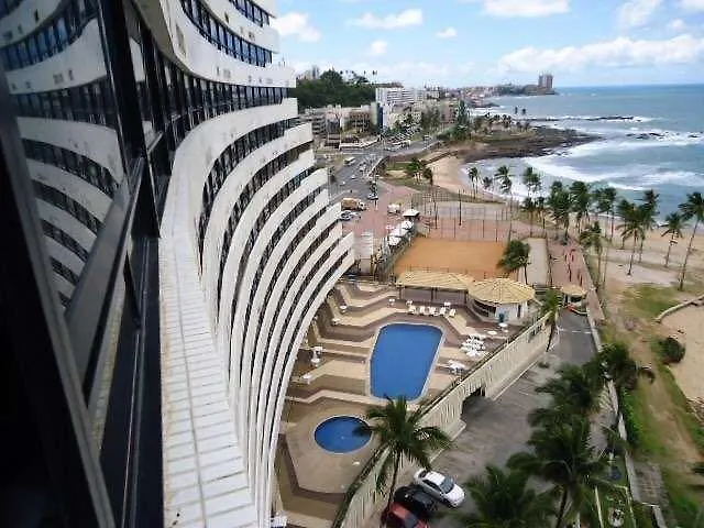 Flat Em Ondina Aparthotel Salvador