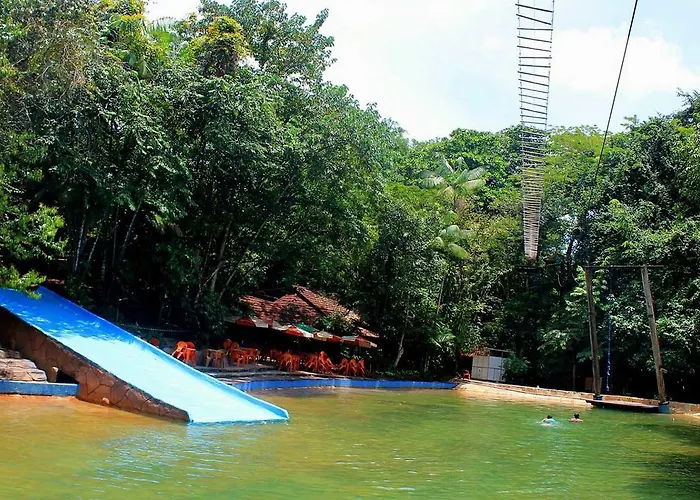 Parque Dos Igarapes Vila Belém
