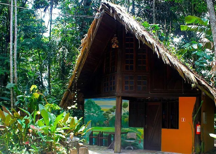 Parque Dos Igarapes Vila Belém
