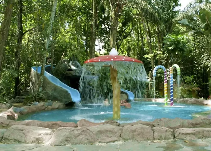 Parque Dos Igarapes Vila Belém