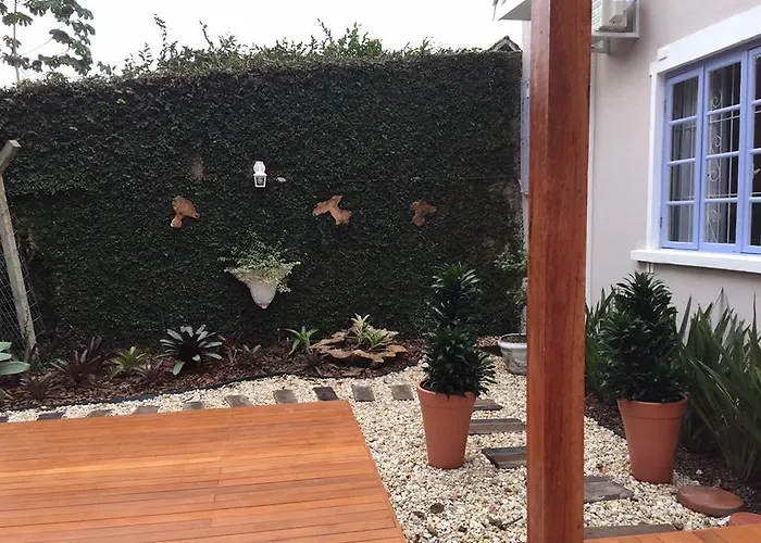 Chale Boutique Blumenhof Hotel Blumenau