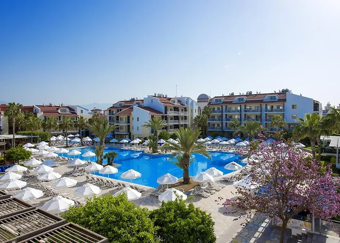 Barut B Suites Side
