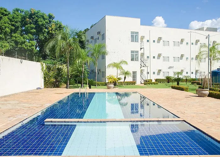 Hotel Vila Verde Rondonópolis
