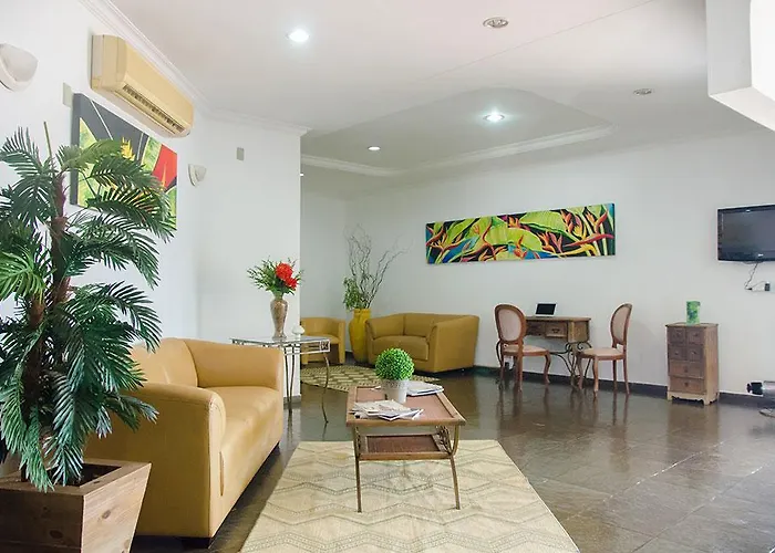 Hotel Vila Verde Rondonópolis