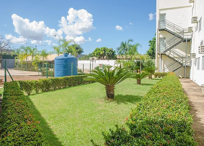 Hotel Vila Verde Rondonópolis