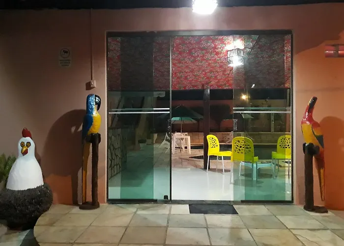 Pousada Radiante