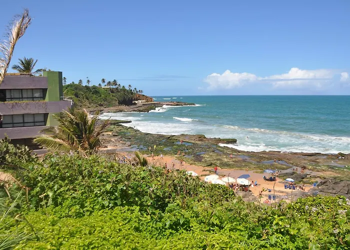 3 Quartos Na Praia Do Buracao - Rio Vermelho Salvador
