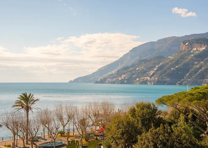 B&B Palazzo Montesanto Maiori a 4 stelle