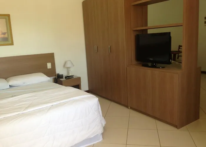Crystal Apart Hotel Macaé