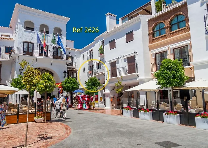 Canovas Nerja - Balcon De Europa