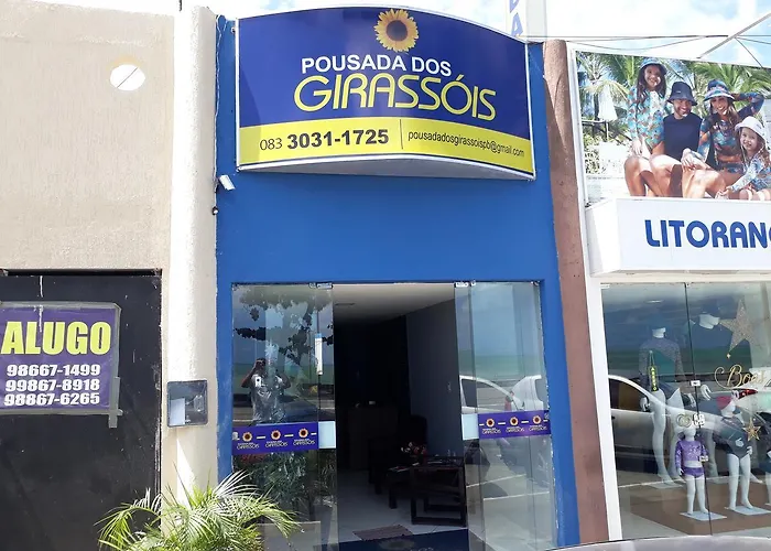 Pousada Dos Girassois
