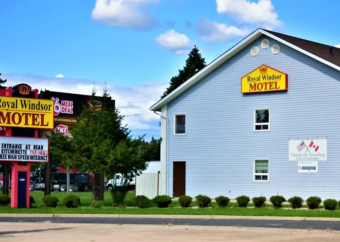 Royal Windsor Motel