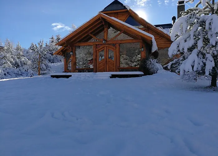 Boutique Hosteria Sudbruck San Carlos de Bariloche