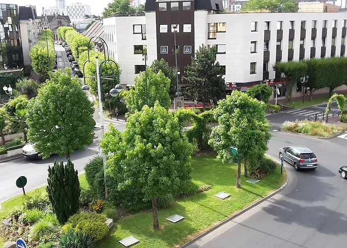 Ibis Budget St Gratien - Enghien-Les-Bains Saint-Gratien