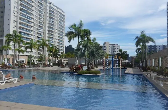 Apartamento Luxo Barra Rio de Janeiro