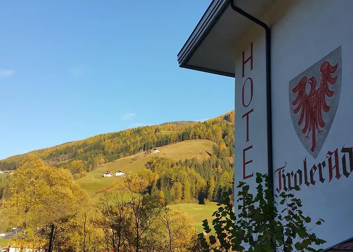 Hotel Tiroler Adler Lutago