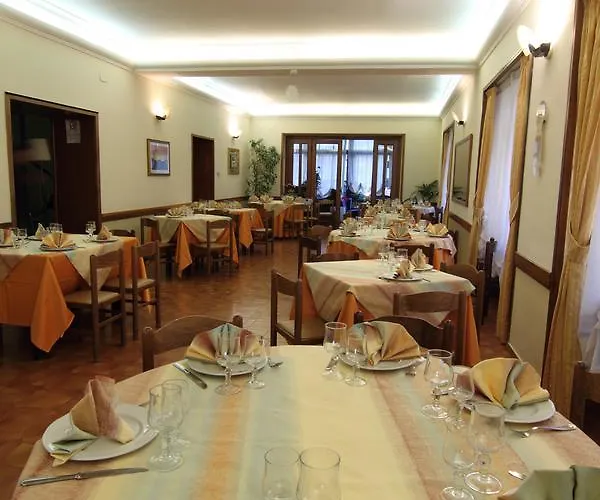Hotel Ristorante La Casareccia Fiuggi