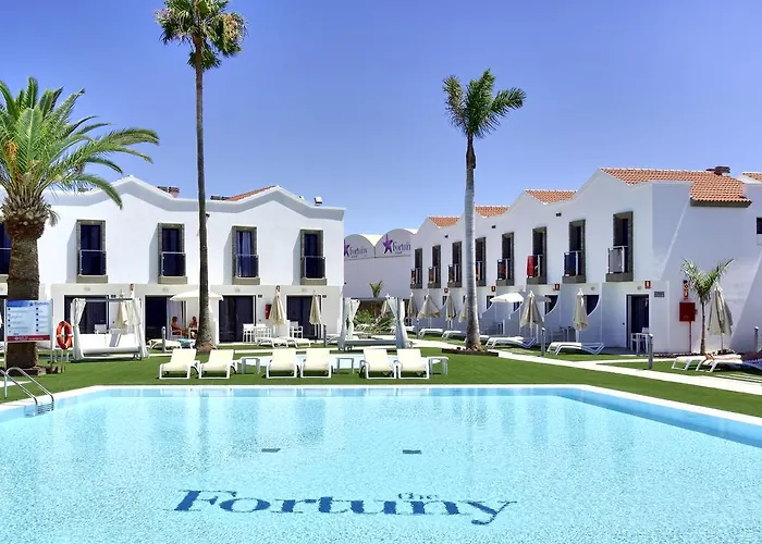 Fbc Fortuny Resort - Adults Only Maspalomas 