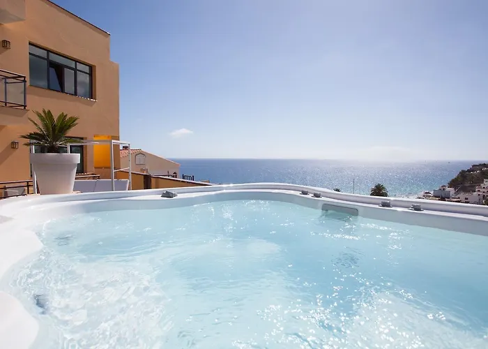 Morro Jable (Fuerteventura) Hoteles Baratos