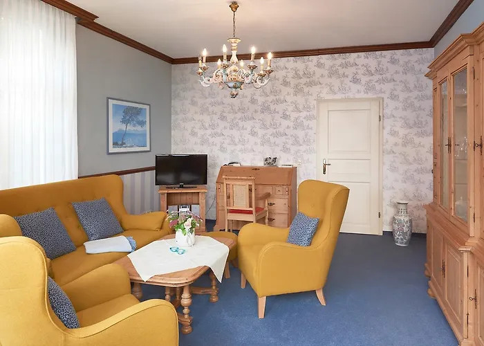 Pension Villa Edelweiß Sellin 