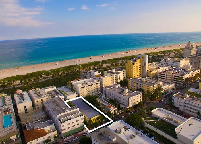Villa Paradiso Apartment Hotel Miami Beach