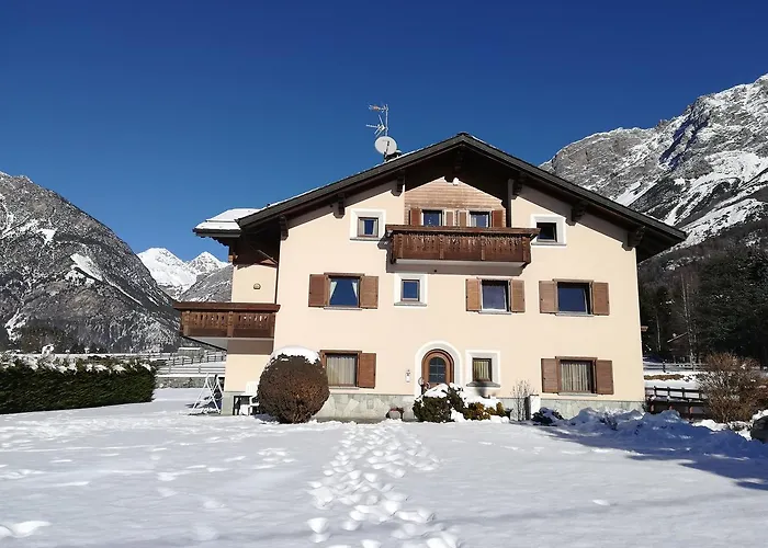 Casa Margherita Bormio