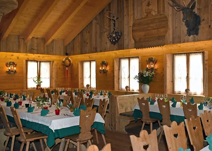 Jaegerhaus Agriturismo Cortina dʼAmpezzo privato