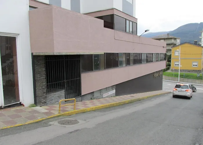 Hotel Q Viveiro