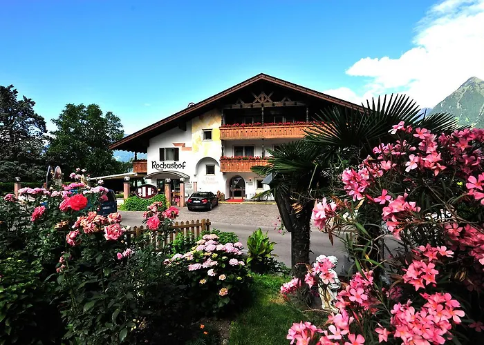 Hotel Rochushof Schenna
