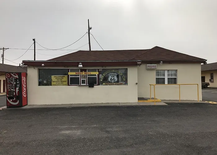 Americana Motel Tucumcari