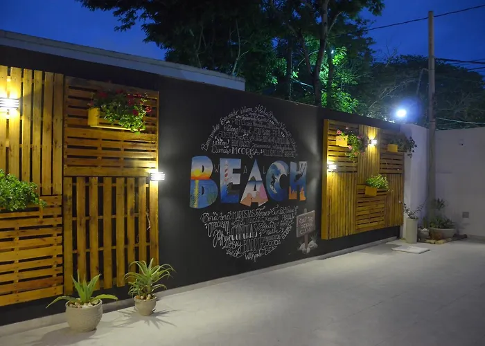 Beach Hostel Cabo Frio
