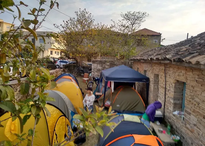Camping Do Cid São Tomé das Letras