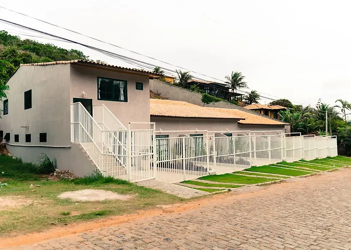 Residencial Brava Club Exclusive Acomodação com café da manhã Búzios