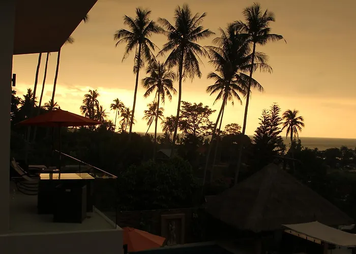 Baan Seaview Holiday Villas Lamai Beach 