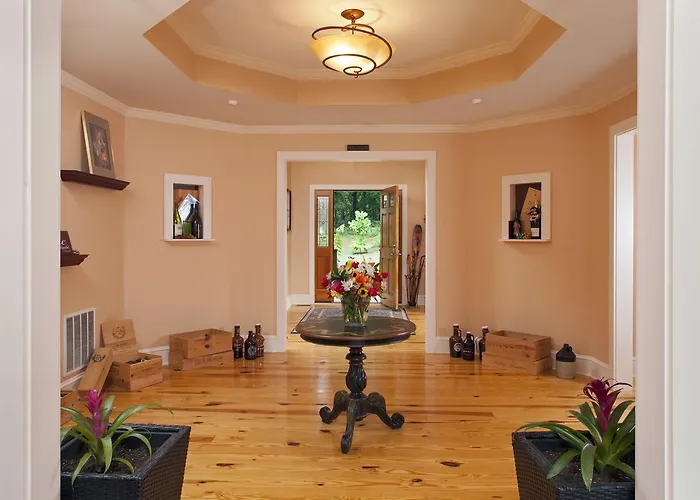 Arcady Vineyard Bed & Breakfast Charlottesville
