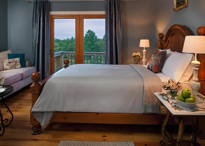 Arcady Vineyard Bed & Breakfast